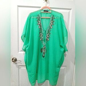 Embellish  Coverup, NWOT